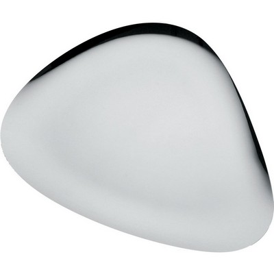 Alessi-Colombina collection Tray in 18/10 stainless steel mirror polished